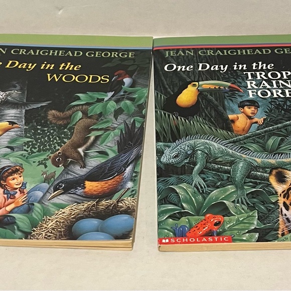 One day in… books - Picture 1 of 4